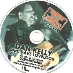 Dan Kelly Dan Kelly