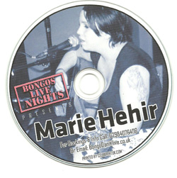 Marie Hehir